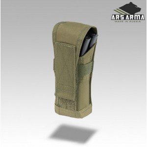 Подсумок А-18 АК Слот на 2 магазина [ARS ARMA]